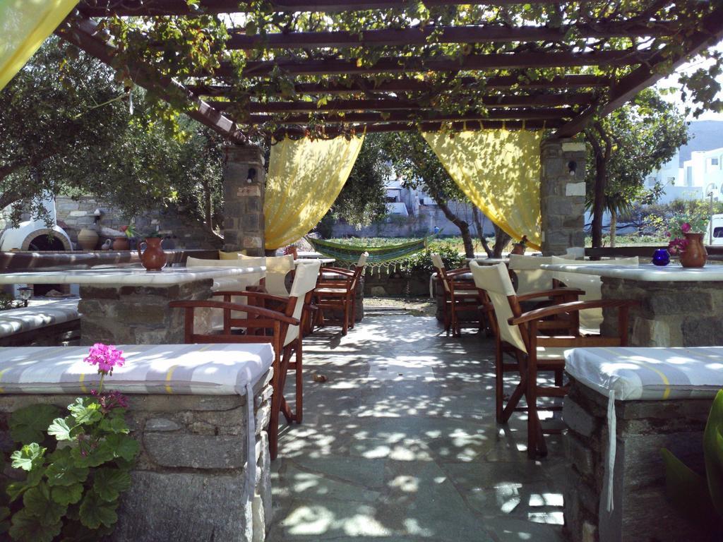 Pension Sofia Parikia  Exterior photo